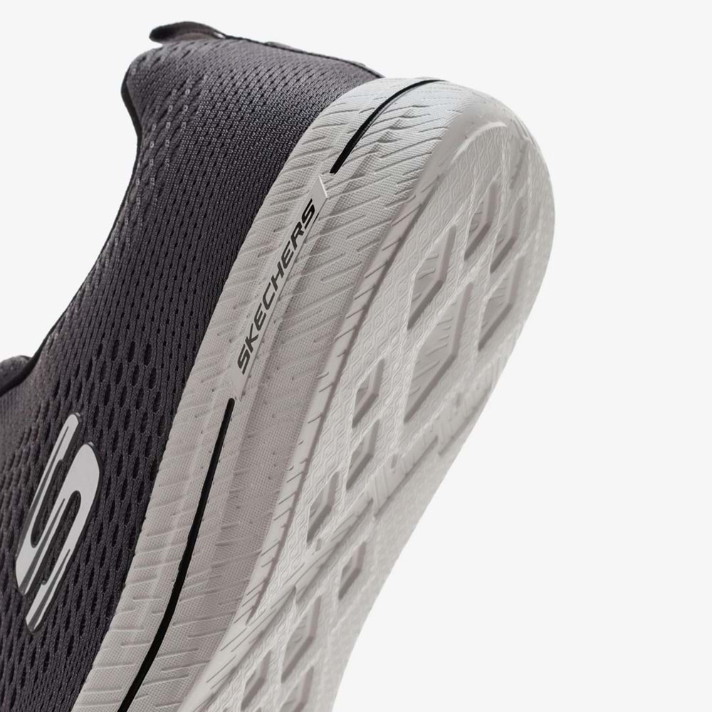 Skechers Burst 2.0 999739TK-CHAR Erkek Spor Ayakkabı