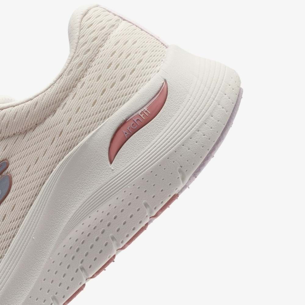 Skechers Arch Fit 2.0 - Big League 150051TK-NTMT Unisex Spor Ayakkabı