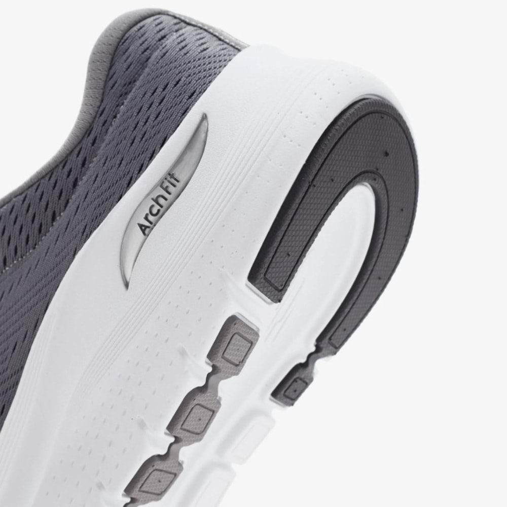 Skechers Arch Fit 232700TK-GRY Günlük Erkek Spor Ayakkabı