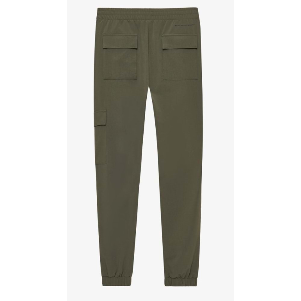 Skechers Micro Collection M Jogger Woven Pant S222080-801 Erkek Eşofman Alt