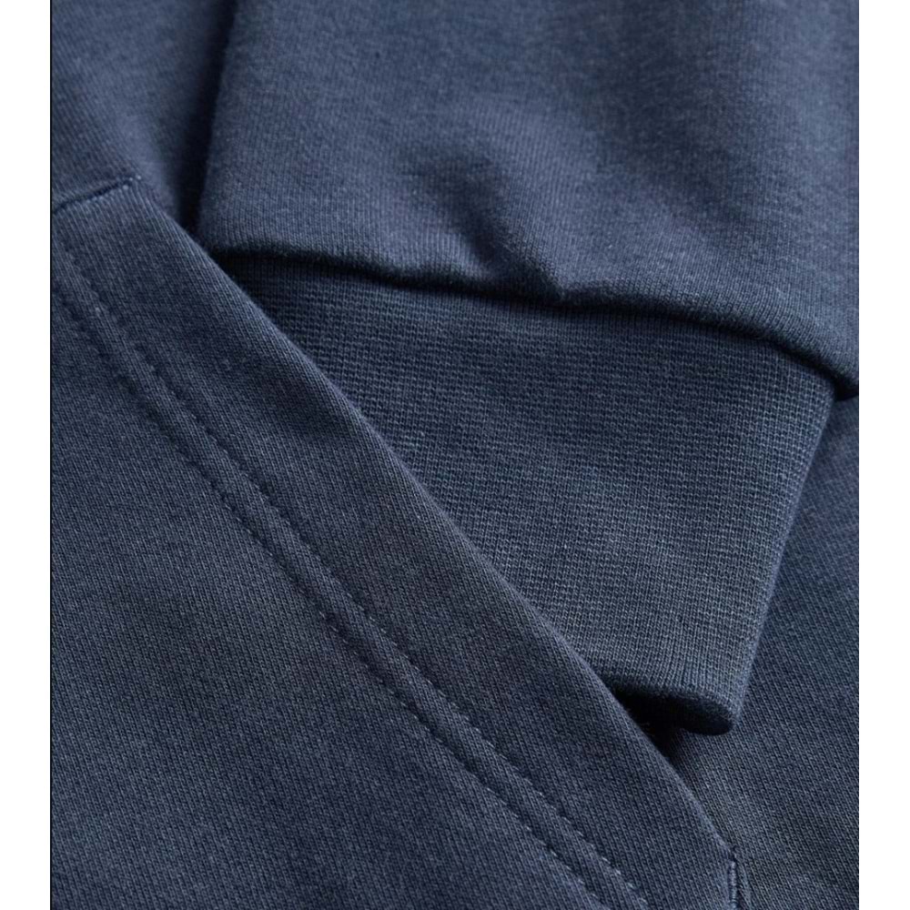Skechers S242112-410 M Essential Full Zip Hoodie Sweatshirt Eşofman Üstü Erkek Ceket