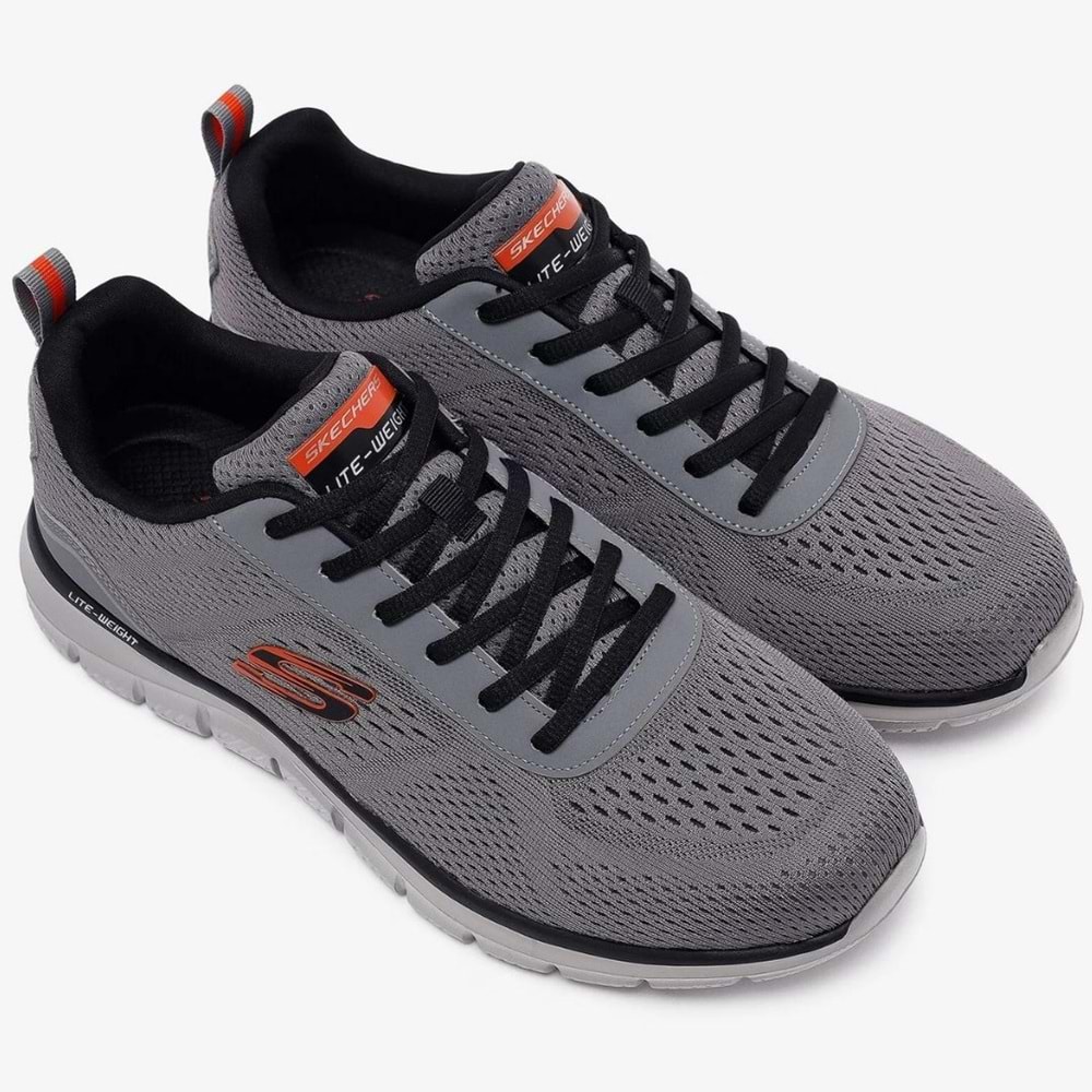 Skechers Track Leshur 232758TK-CCOR Erkek Spor Ayakkabı