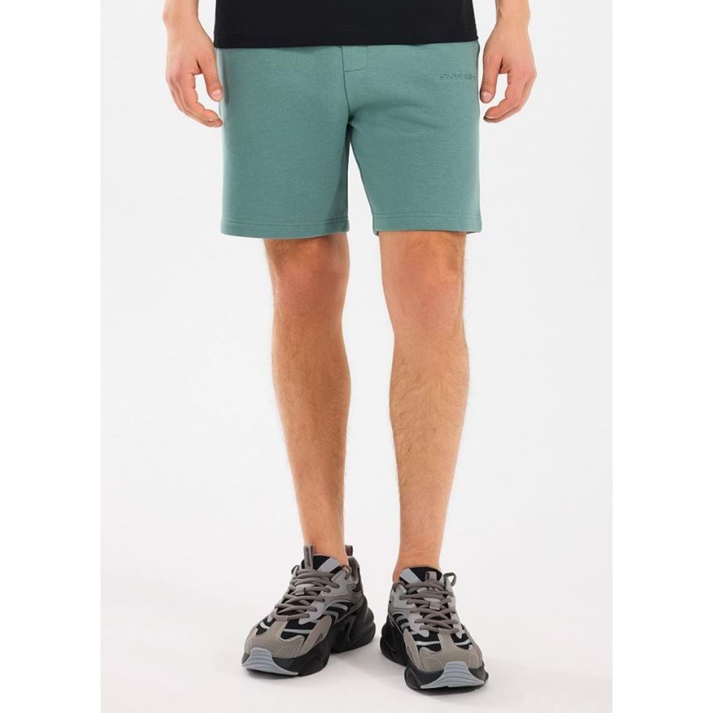 Skechers M Essential Sweat Short S2510064-299 Erkek Şort