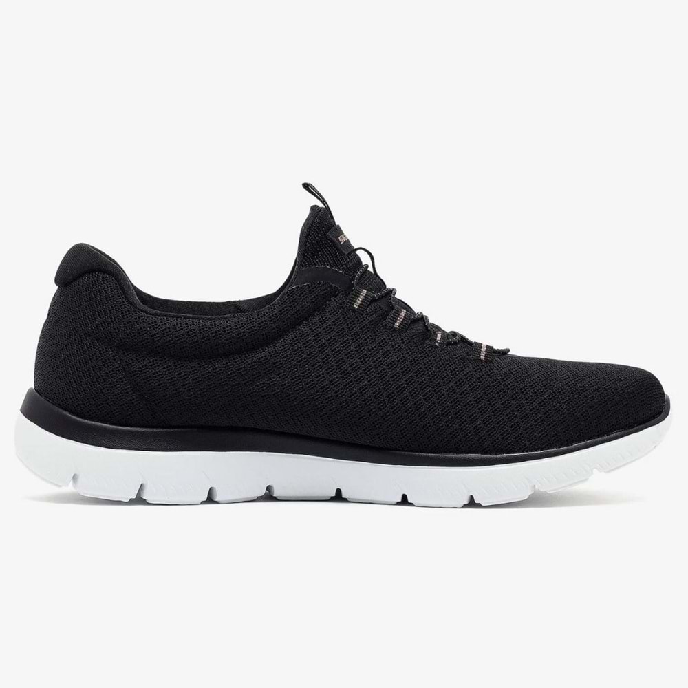 Skechers Summits 12980TK-BKRG Günlük Kadın Spor Ayakkabı
