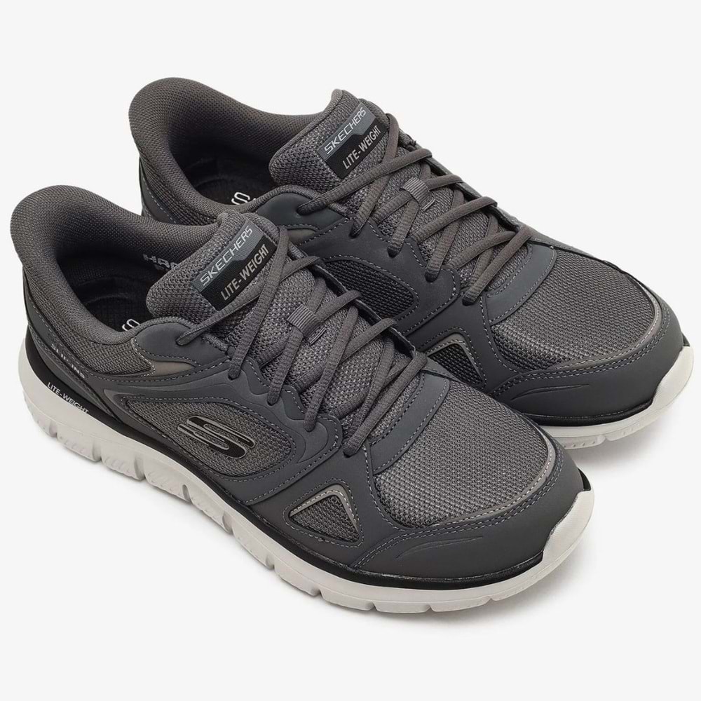 Skechers Track 233039TK-CHAR Erkek Spor Ayakkabı