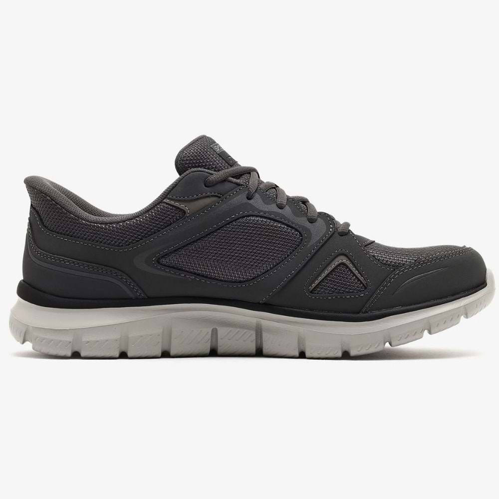 Skechers Track 233039TK-CHAR Erkek Spor Ayakkabı