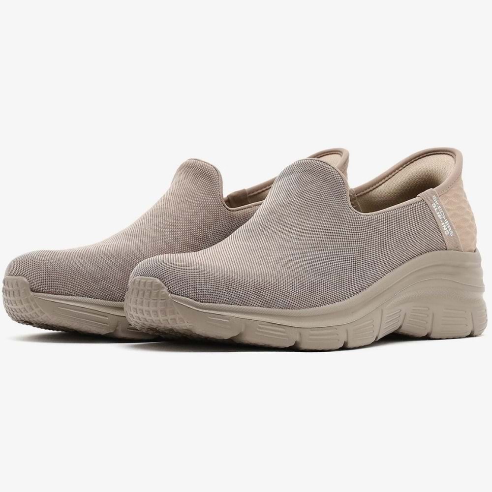 Skechers Fashion Fit Slip-İns 896414TK-TPE Günlük Kadın Spor Ayakkabı