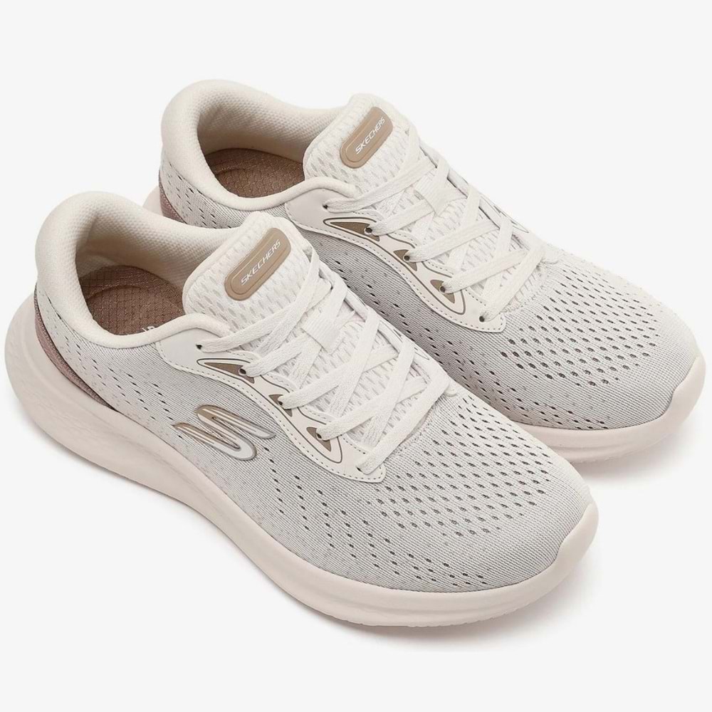 Skechers Skech-lite Pro 2.0 Fresh Flow 150621TK-NAT Unisex Spor Ayakkabı