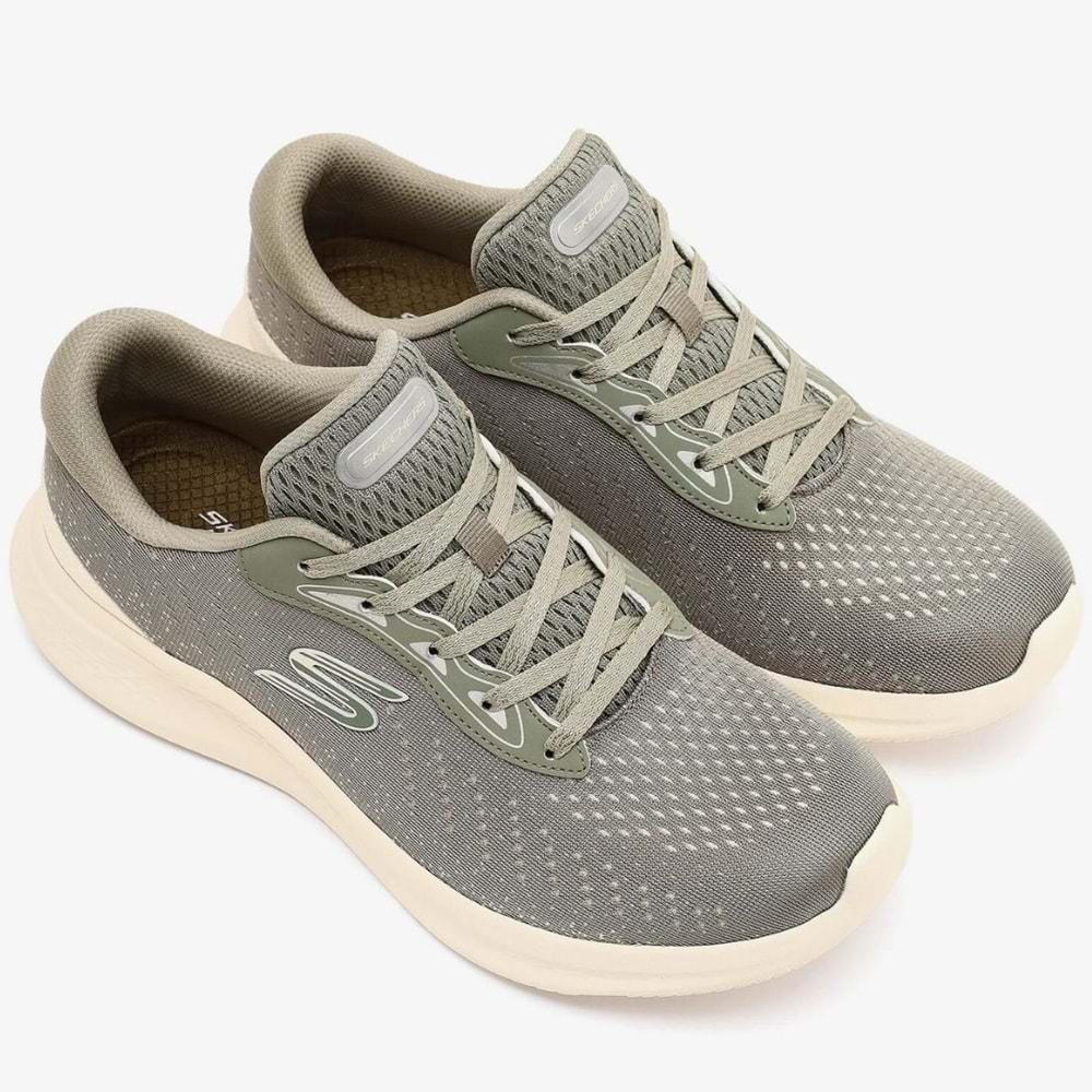 Skechers Skech-lite Pro 2.0 Fresh Flow 150621TK-OLV Unisex Spor Ayakkabı