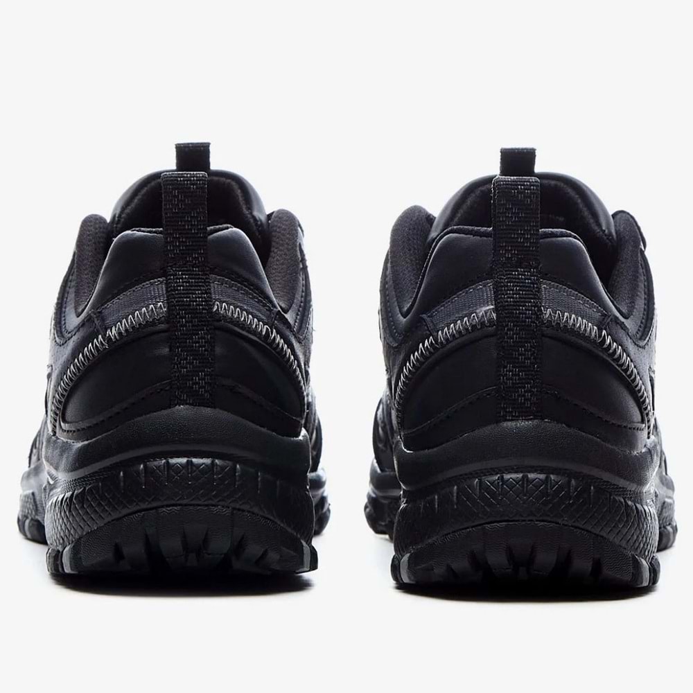 Skechers Hillcrest 149822TK-BBK Unisex Spor Ayakkabı