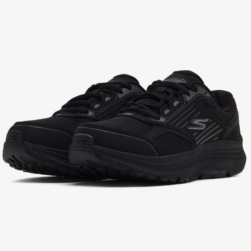 Skechers Go Run Consistent 2.0 128606-BBK Advantage Kadın Koşu Ayakkabısı