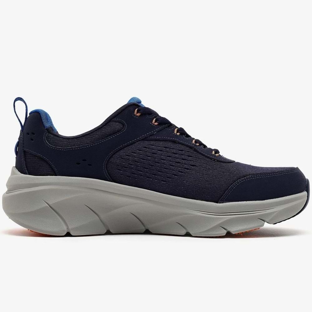 Skechers D'lux Walker 2.0 Durven 232715-NVBL Erkek Spor Ayakkabı