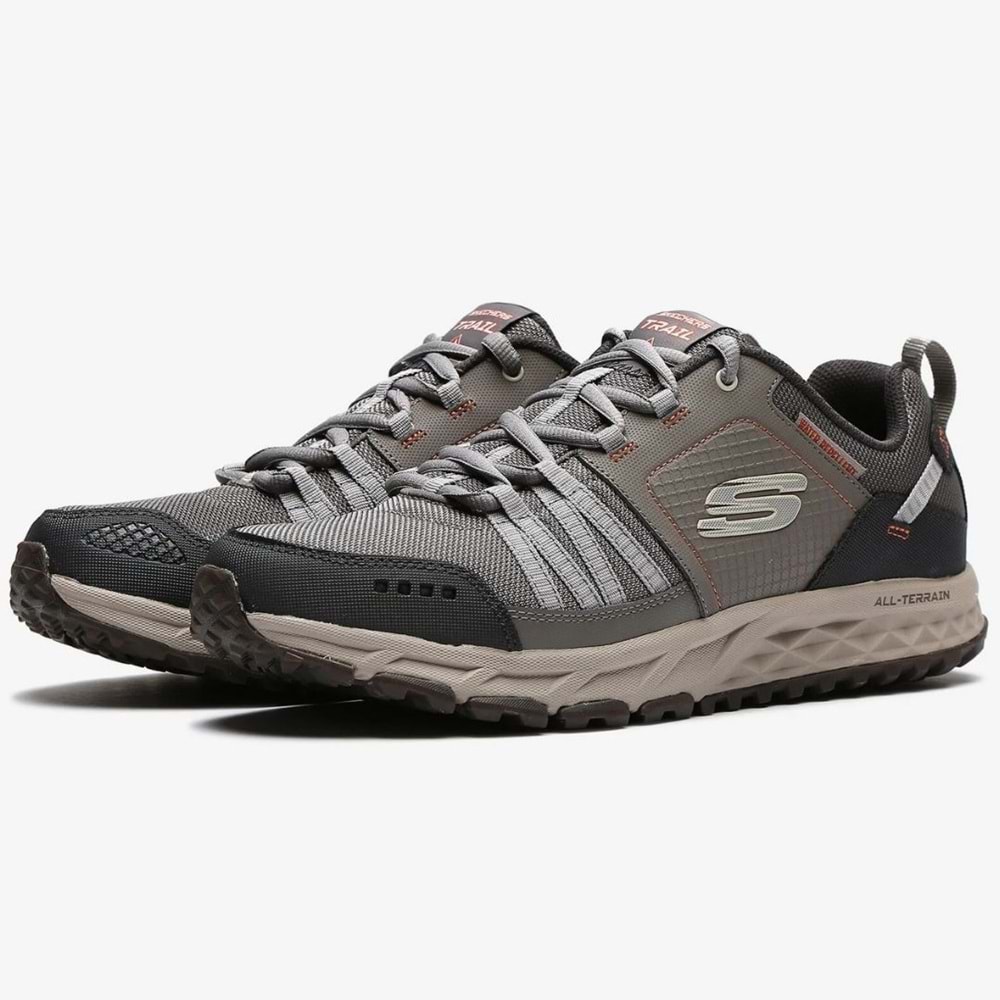 Skechers Escape Plan 51591-TNCC Outdoor Erkek Spor Ayakkabı