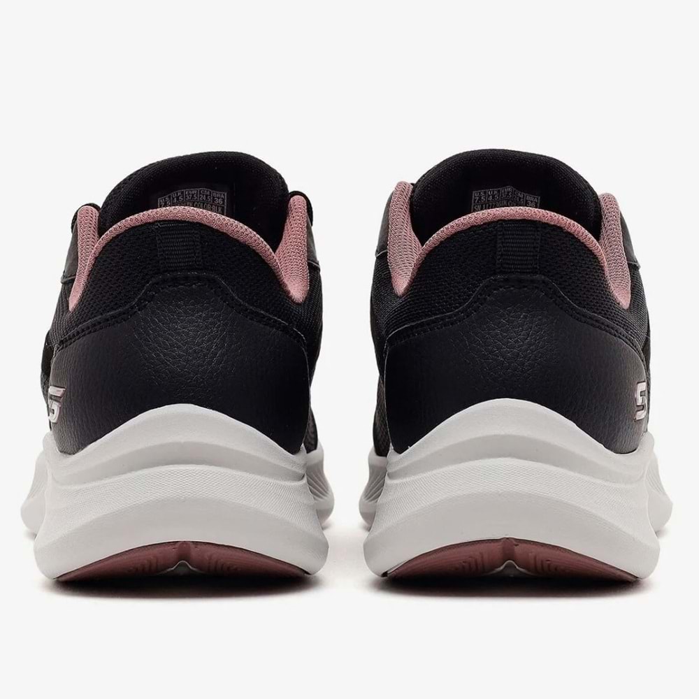 Skechers Bobs Moda Flex 117736TK-BLK Unisex Spor Ayakkabı