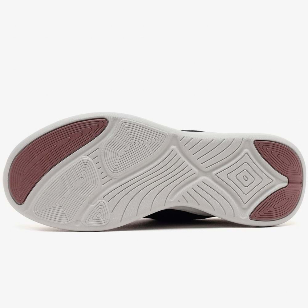 Skechers Bobs Moda Flex 117736TK-BLK Unisex Spor Ayakkabı