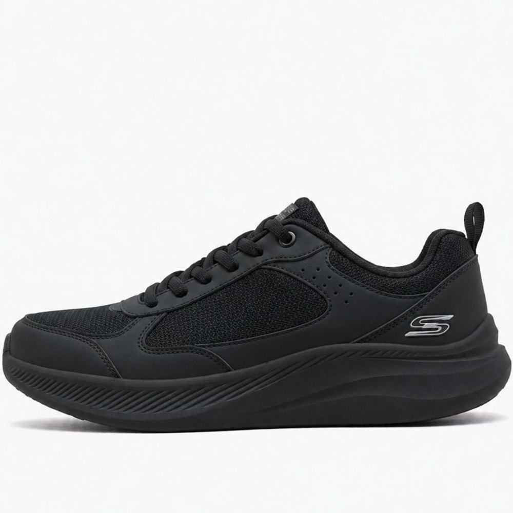 Skechers Bobs Moda Flex 118157TK-BBK Erkek Spor Ayakkabı