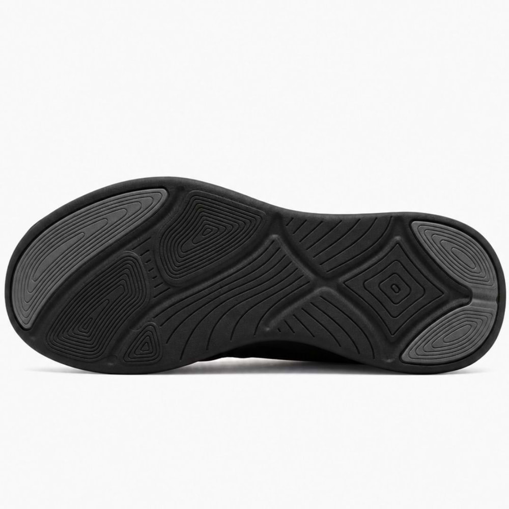 Skechers Bobs Moda Flex 118157TK-BBK Erkek Spor Ayakkabı