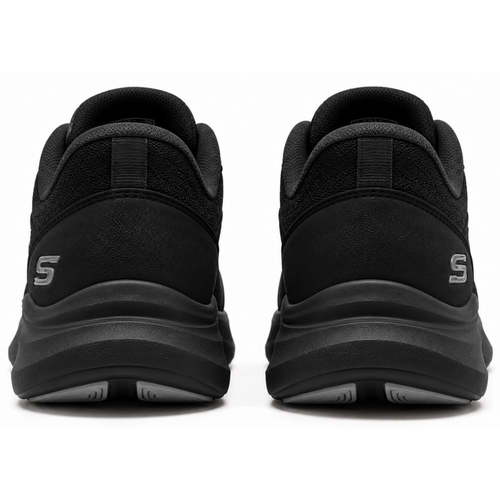 Skechers Bobs Moda Flex 118158TK-BBK Erkek Spor Ayakkabı
