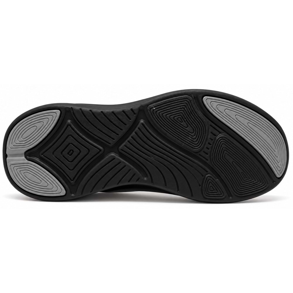Skechers Bobs Moda Flex 118158TK-BBK Erkek Spor Ayakkabı