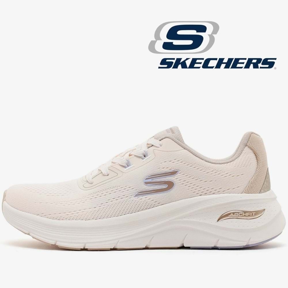 Skechers Arch Fit 3.0 150884TK-NAT Unisex Spor Ayakkabı