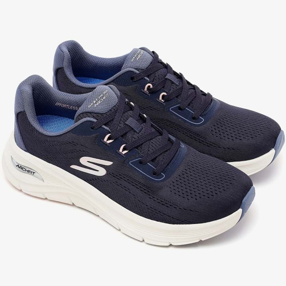 Skechers Arch Fit 3.0 150884TK-NVY Unisex Spor Ayakkabı