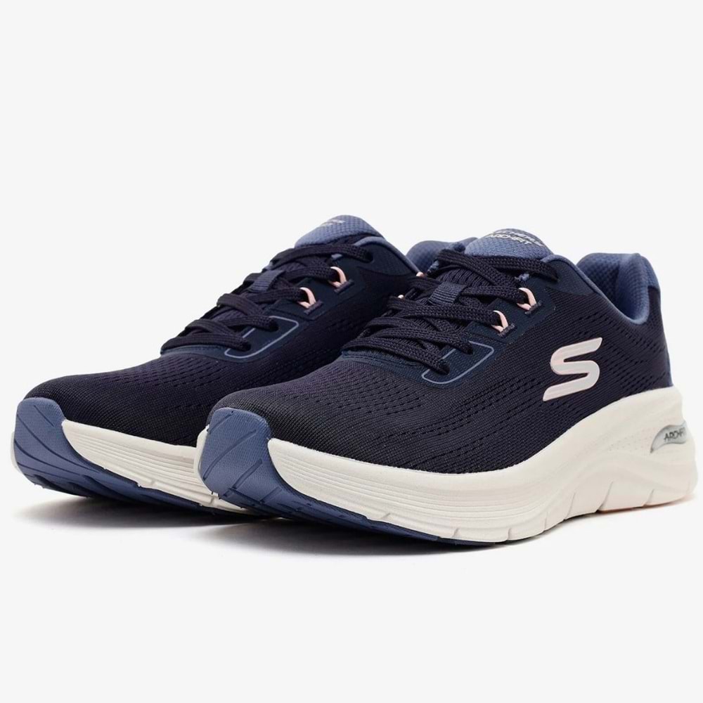 Skechers Arch Fit 3.0 150884TK-NVY Unisex Spor Ayakkabı