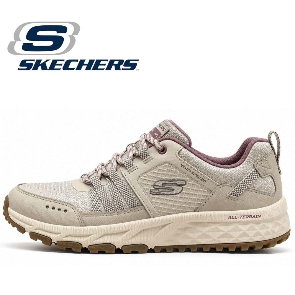 Skechers Escape Plan 180061-NTMT Outdoor Unisex Spor Ayakkabı