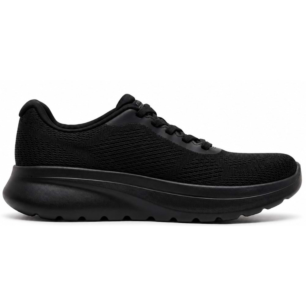 Skechers Go Walk Arch Fit N-joy 217087TK-BBK Erkek Spor Ayakkabı