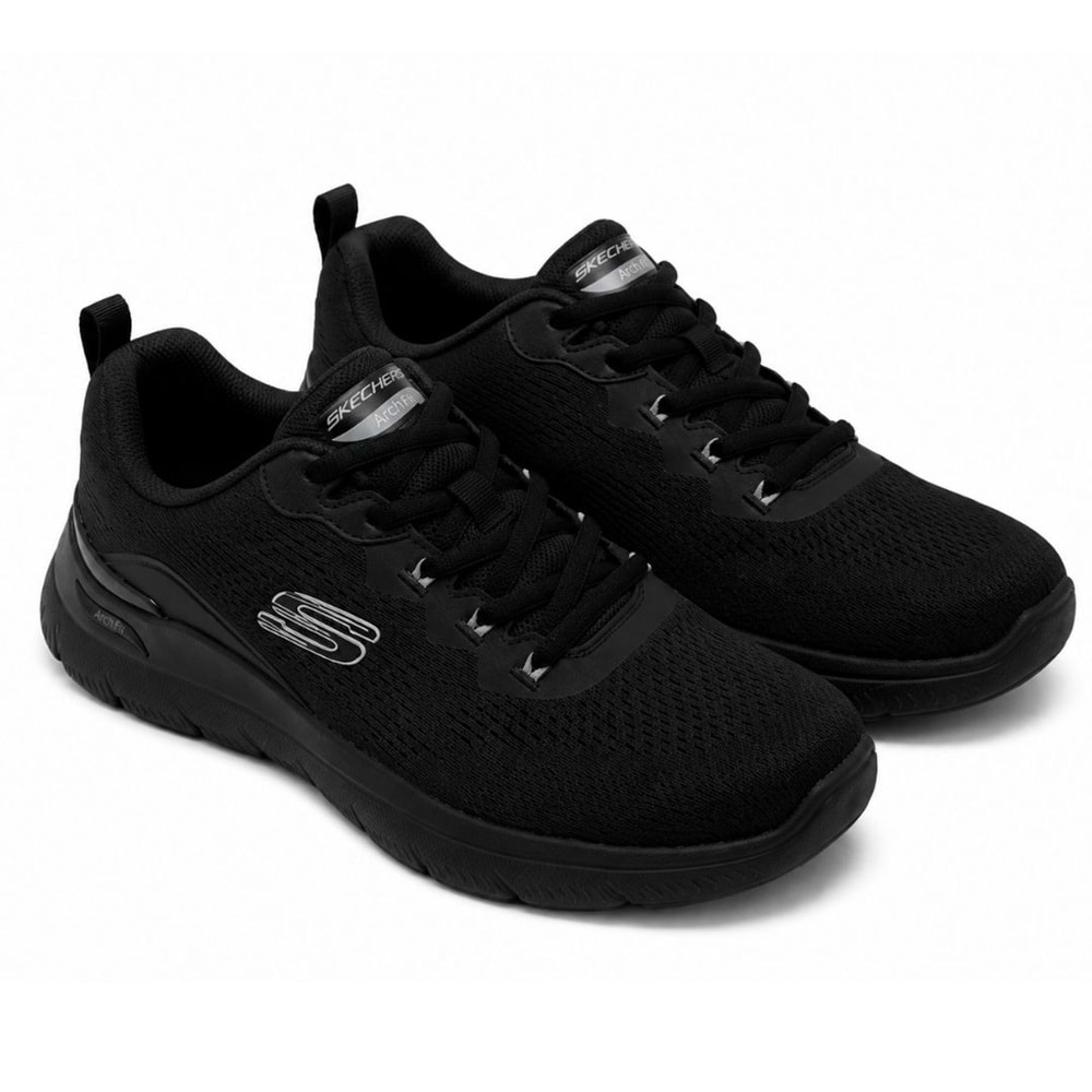 Skechers Arch-Fit Summits 233178TK-BBK Erkek Spor Ayakkabı