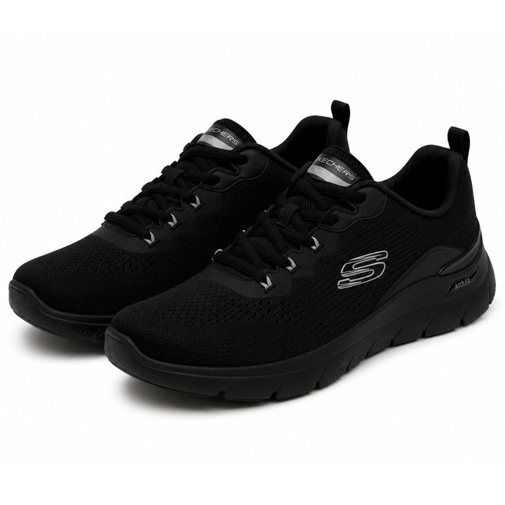 Skechers Arch-Fit Summits 233178TK-BBK Erkek Spor Ayakkabı