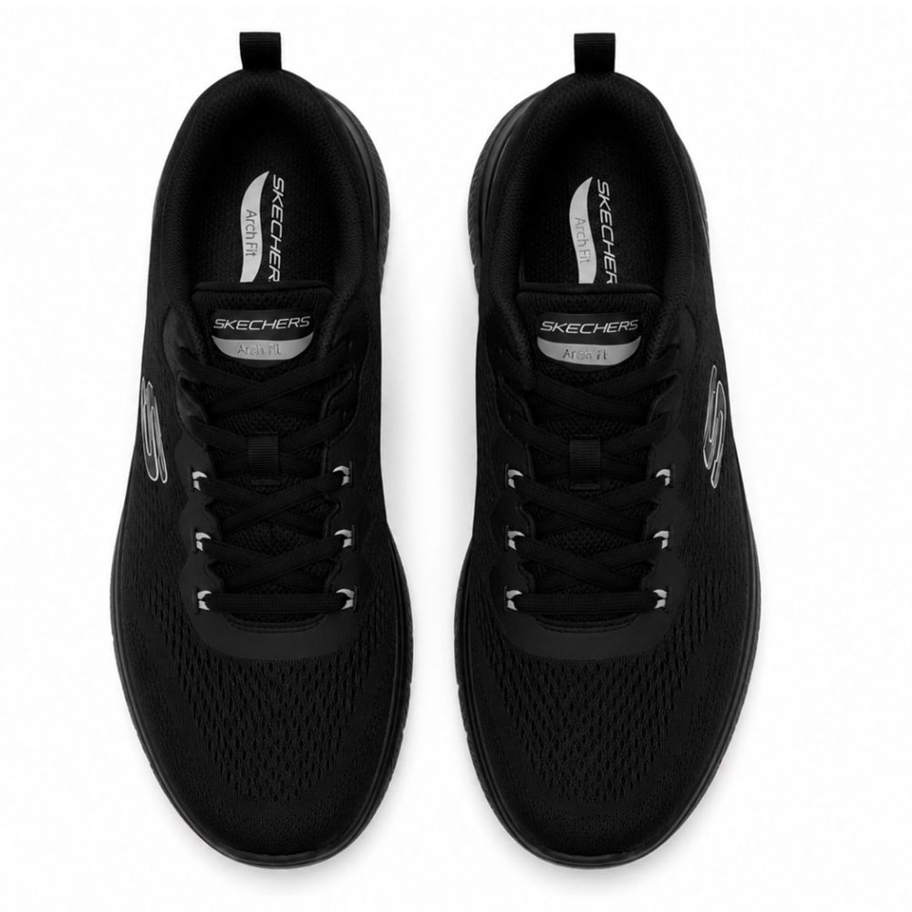 Skechers Arch-Fit Summits 233178TK-BBK Erkek Spor Ayakkabı