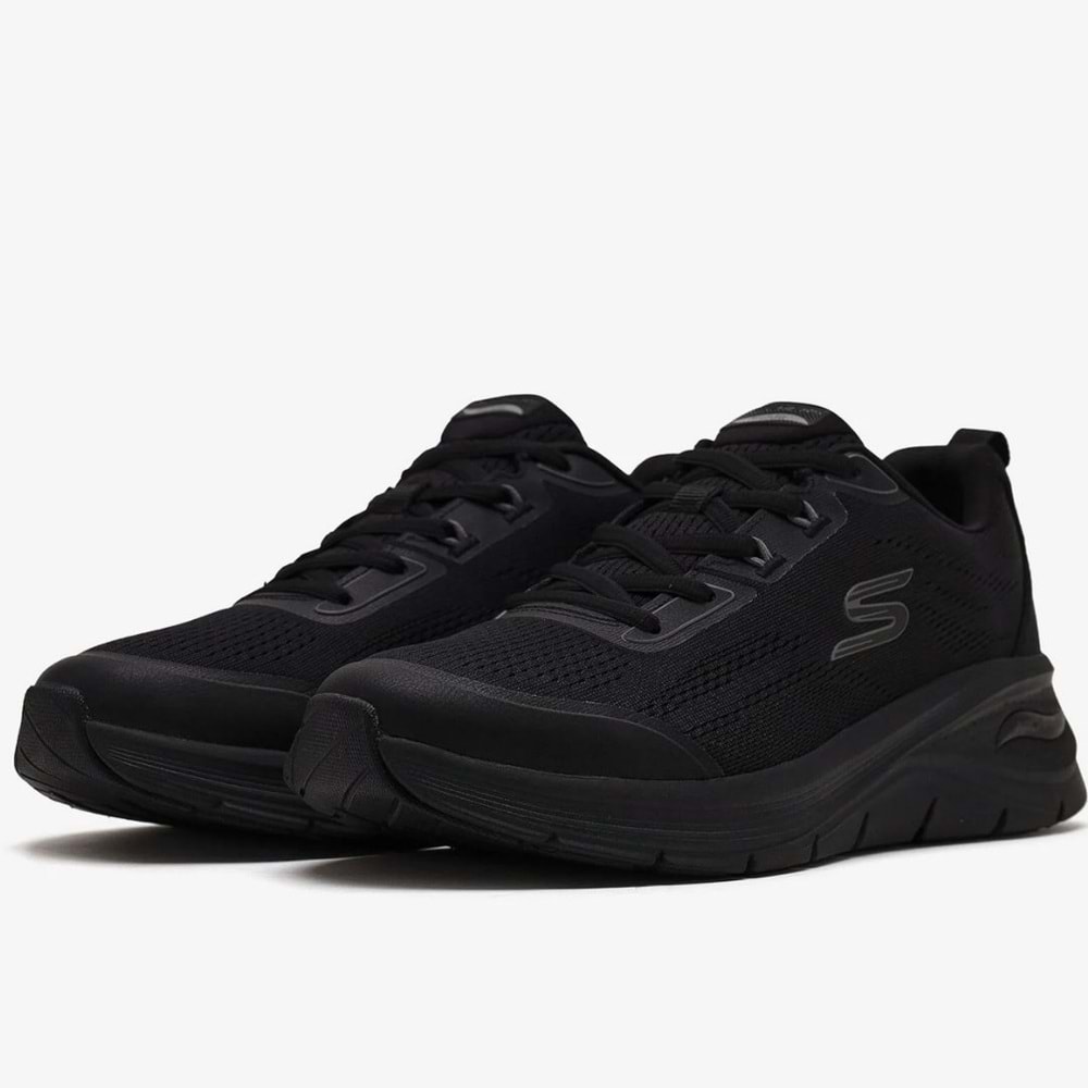 Skechers Arch Fit 3.0 233401TK-BBK Erkek Spor Ayakkabı