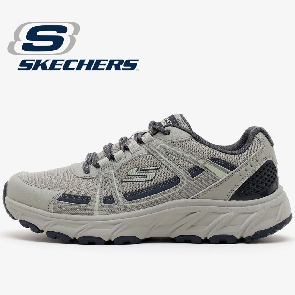 Skechers Hillcrest 2.0 237806TK-LTGY Outdoor Erkek Spor Ayakkabı
