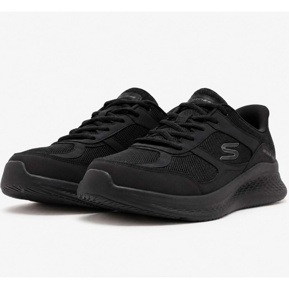 Skechers Skech-lite Pro 2.0 894669TK-BBK Erkek Spor Ayakkabı