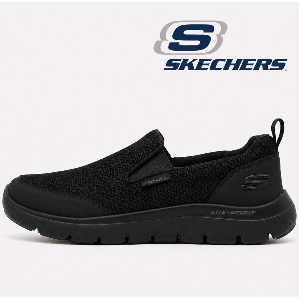 Skechers Summits 894670TK-BBK Erkek Spor Ayakkabı
