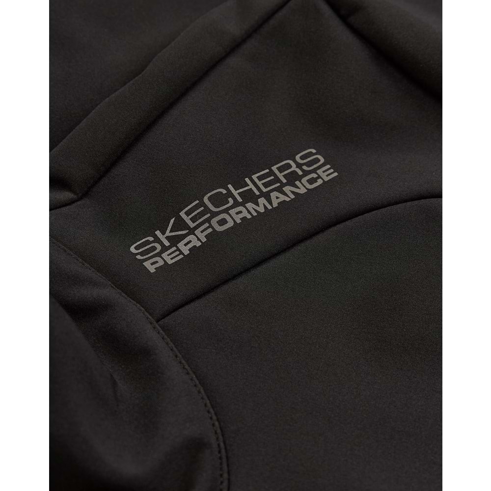 Skechers M Softshell Basic Jacket S2620129-3817 Erkek Mont
