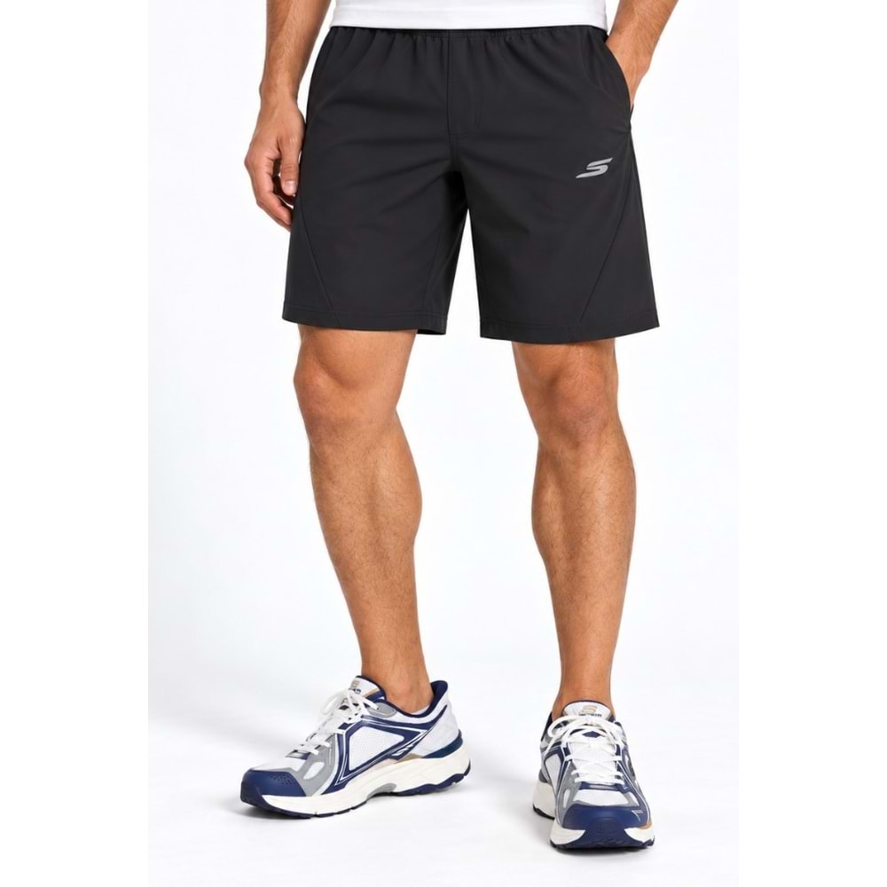 Skechers S2620151-3817 M Performance Woven Short Erkek Şort