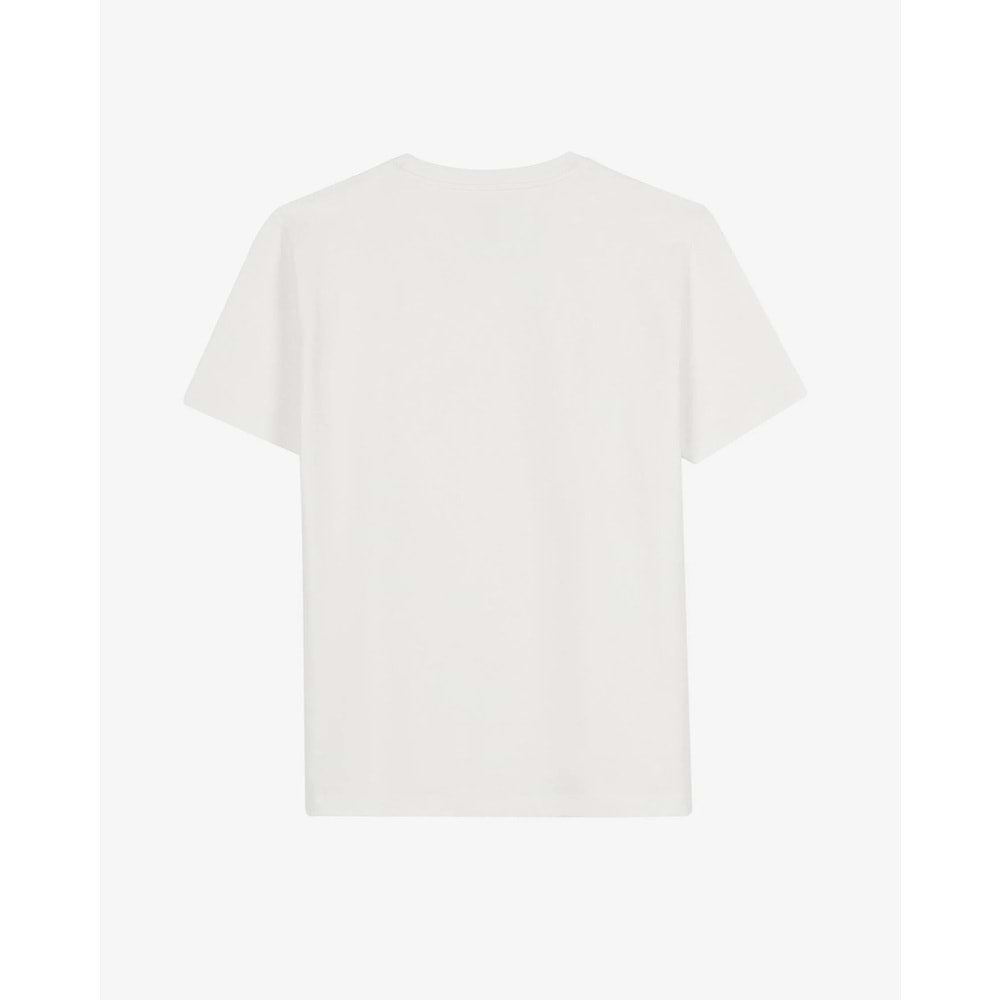 Skechers M Skypeak Crewneck Regular Box Logo T-Shirt S2620057-3855 Erkek Tişort