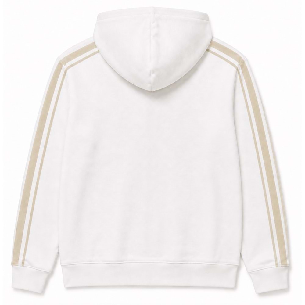Skechers S2620120-3855 M Elevate Full Zip Fermuarlı Kapüşonlu Sweatshirt Erkek Sweatshirt