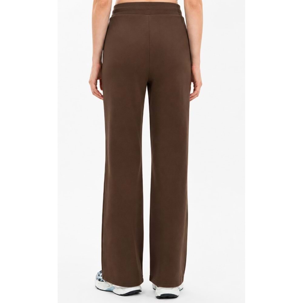 Skechers S2610152-2070 W Essential Wide Leg Sweatpant Kadın Eşofman Altı