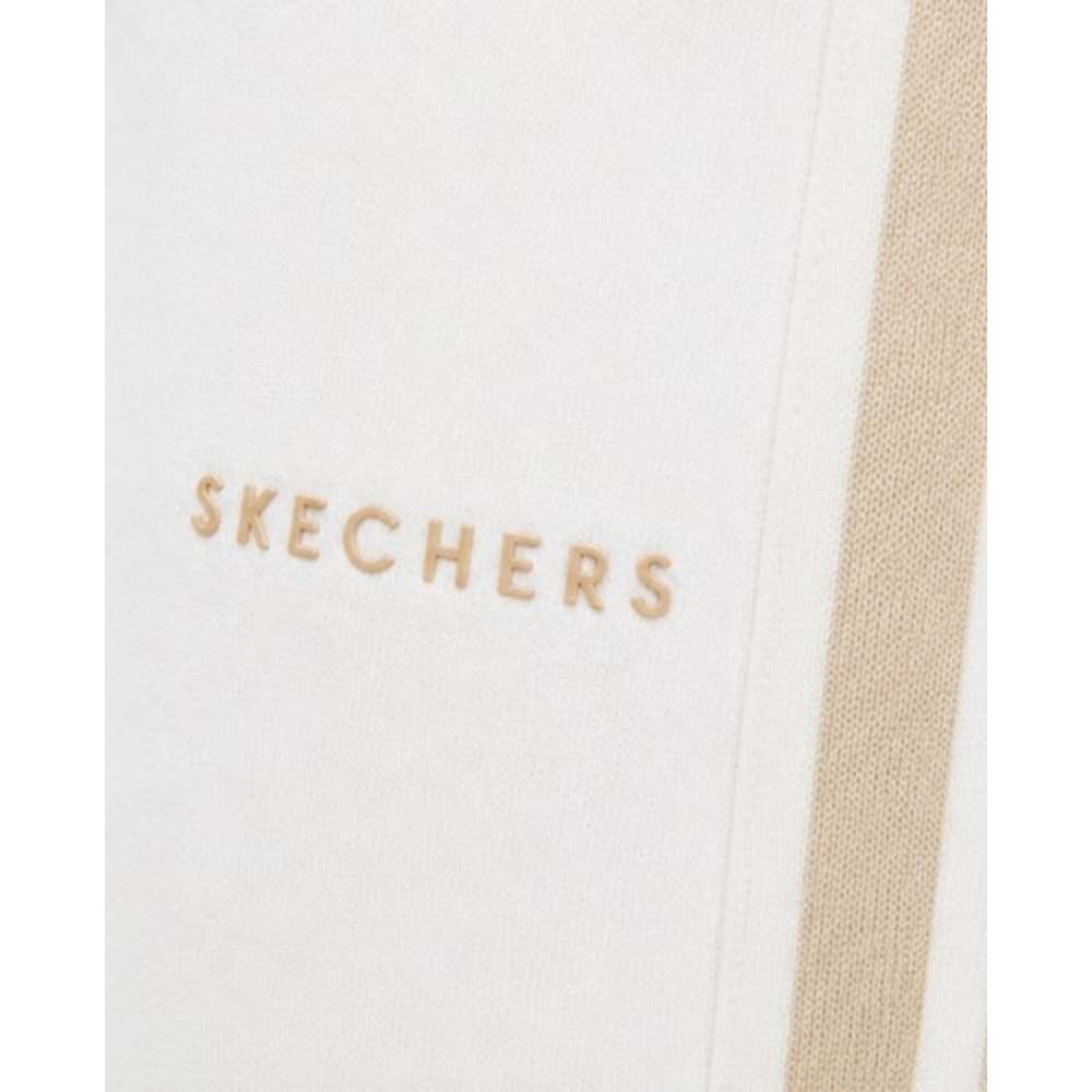 Skechers S2610040-3855 W LW Fleece Jogger Sweatpant Kadın Eşofman Altı