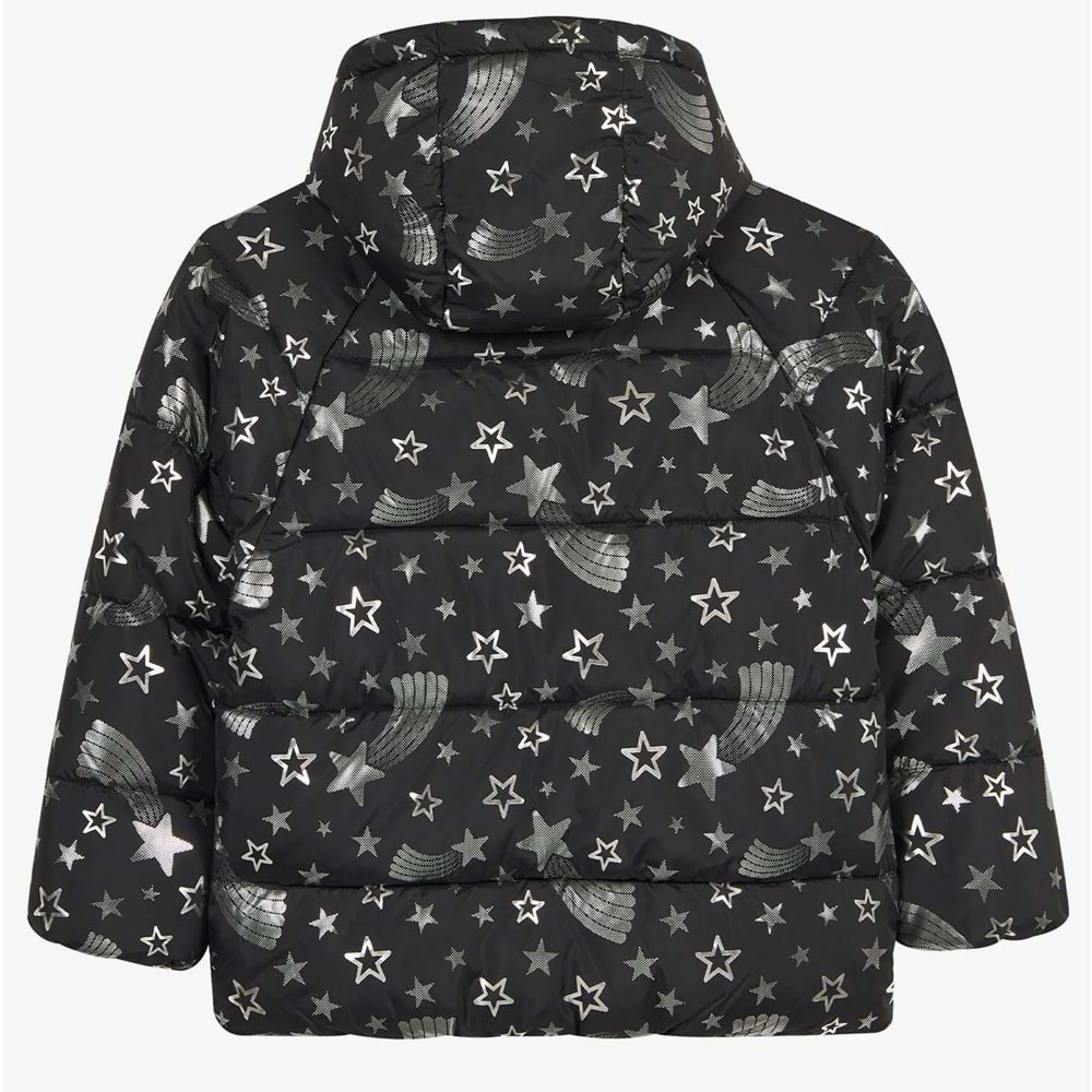 Skechers All Weather Halley Full Zip Jacket SK2620131-3817 Kız Çocuk Mont