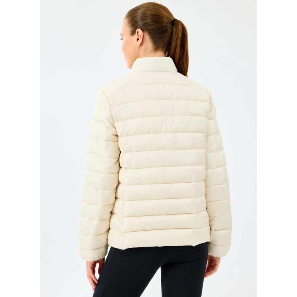 Skechers W Essential Outerwear Padded Jacket S231240-1983 Kadın Mont
