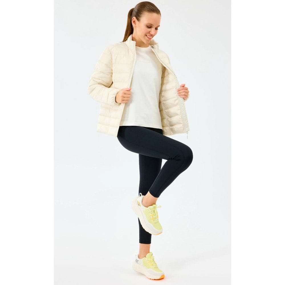 Skechers W Essential Outerwear Padded Jacket S231240-1983 Kadın Mont