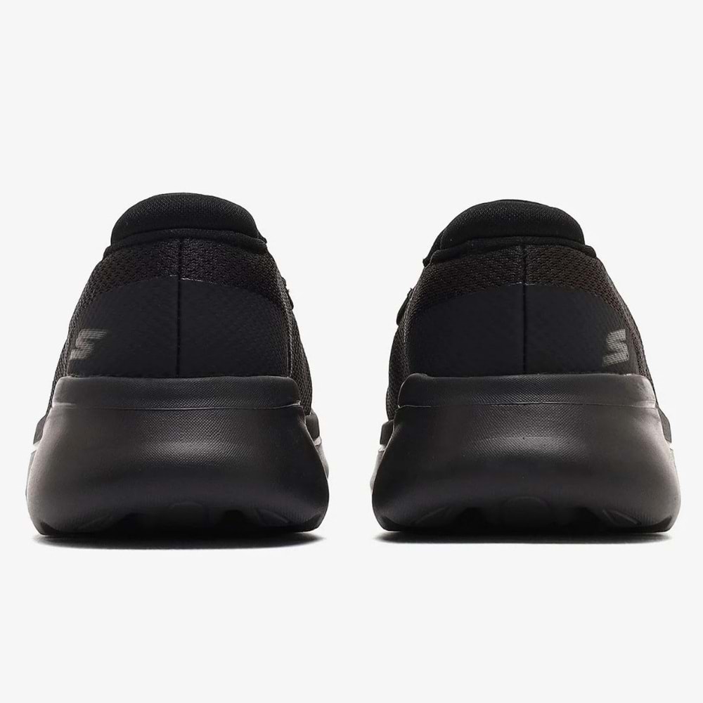 Skechers Go Walk Arch Fit N-Joy 125841-BBK Unisex Spor Ayakkabı