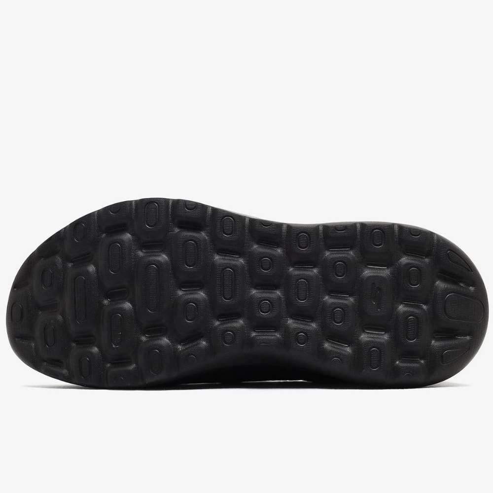 Skechers Go Walk Arch Fit N-Joy 125841-BBK Unisex Spor Ayakkabı