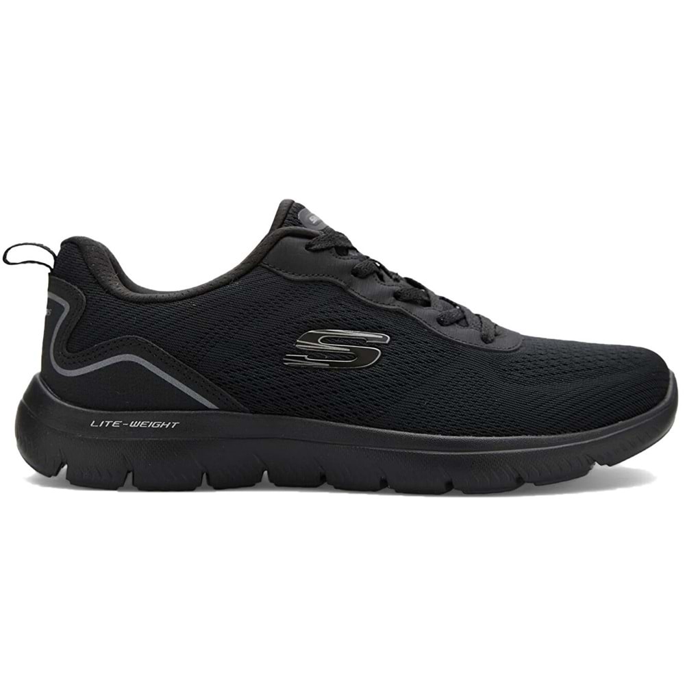 Skechers Summits 150291TK-BBK Unisex Spor Ayakkabı