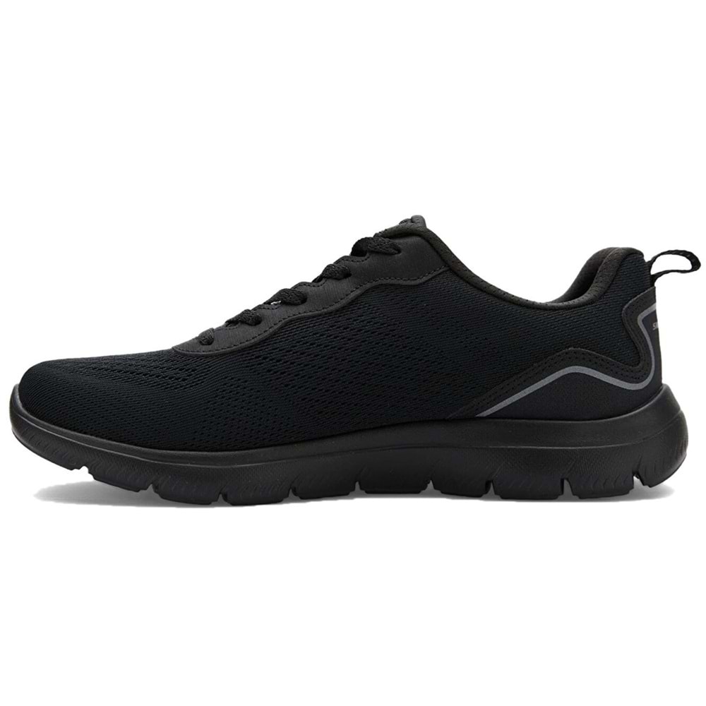 Skechers Summits 150291TK-BBK Unisex Spor Ayakkabı