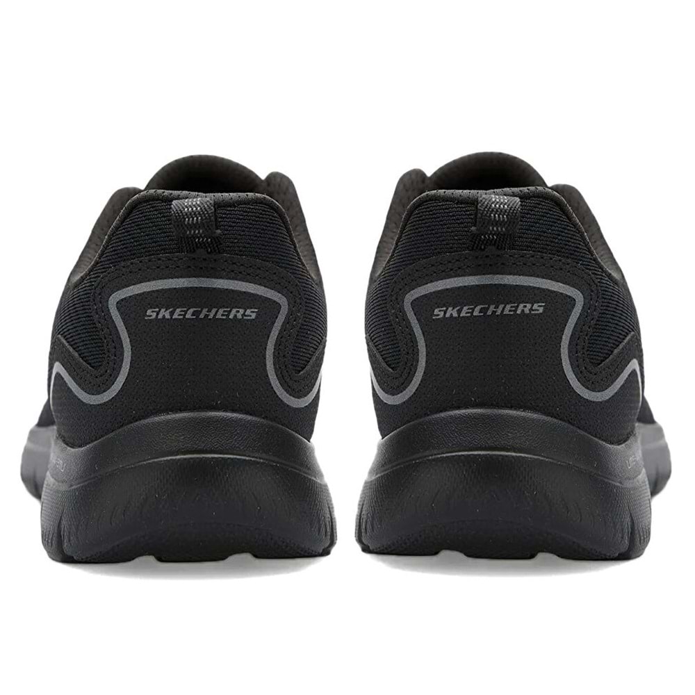 Skechers Summits 150291TK-BBK Unisex Spor Ayakkabı