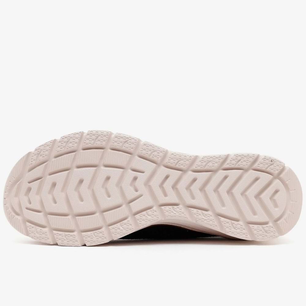 Skechers Fashion Fit 2.0 Slip-İns 150381TK-BKRG Unisex Spor Ayakkabı